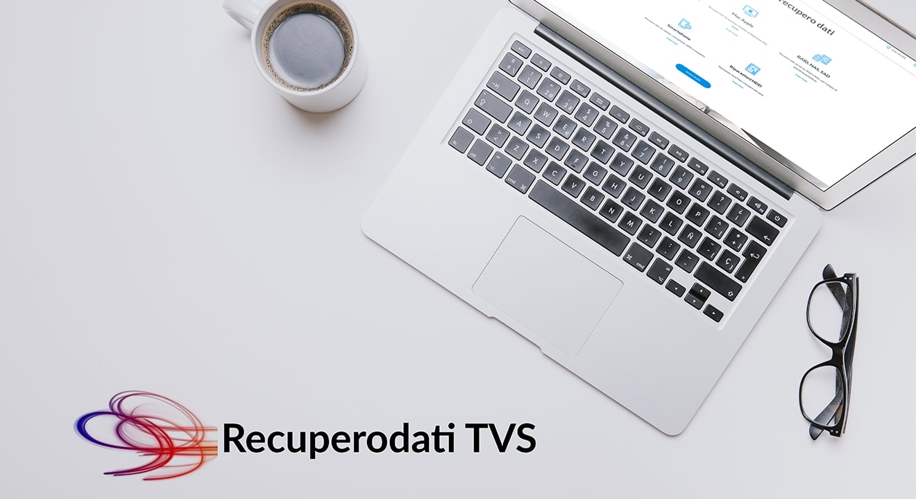 Recuperodati TVS si veste di nuovo!